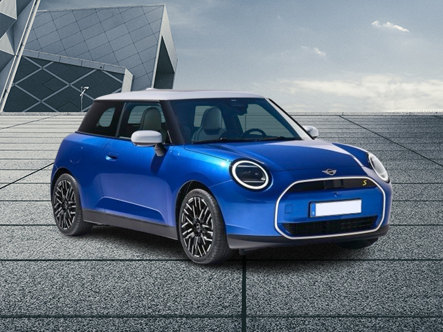 Mini Cooper EV