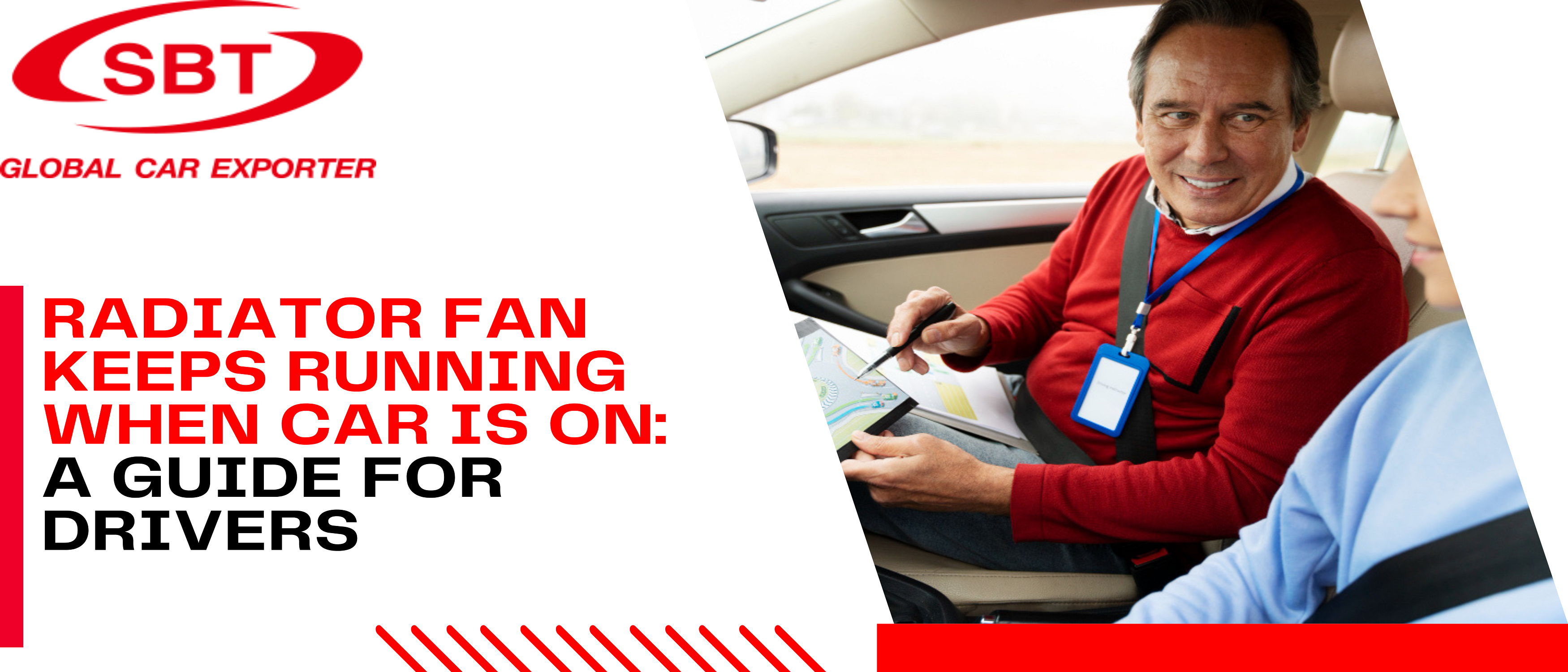 Radiator Fan Keeps Running When Car is On: A Guide for Drivers