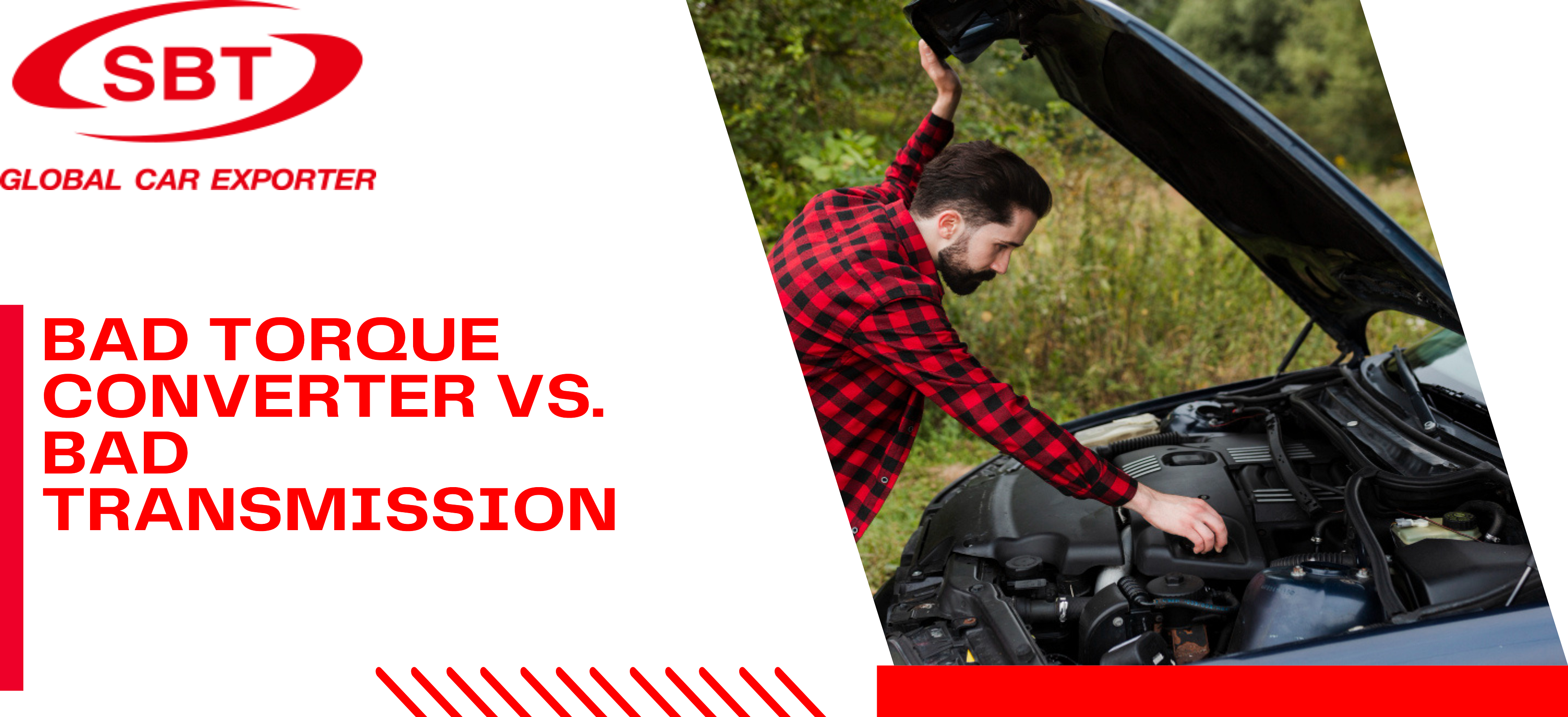 Bad Torque Converter vs. Bad Transmission