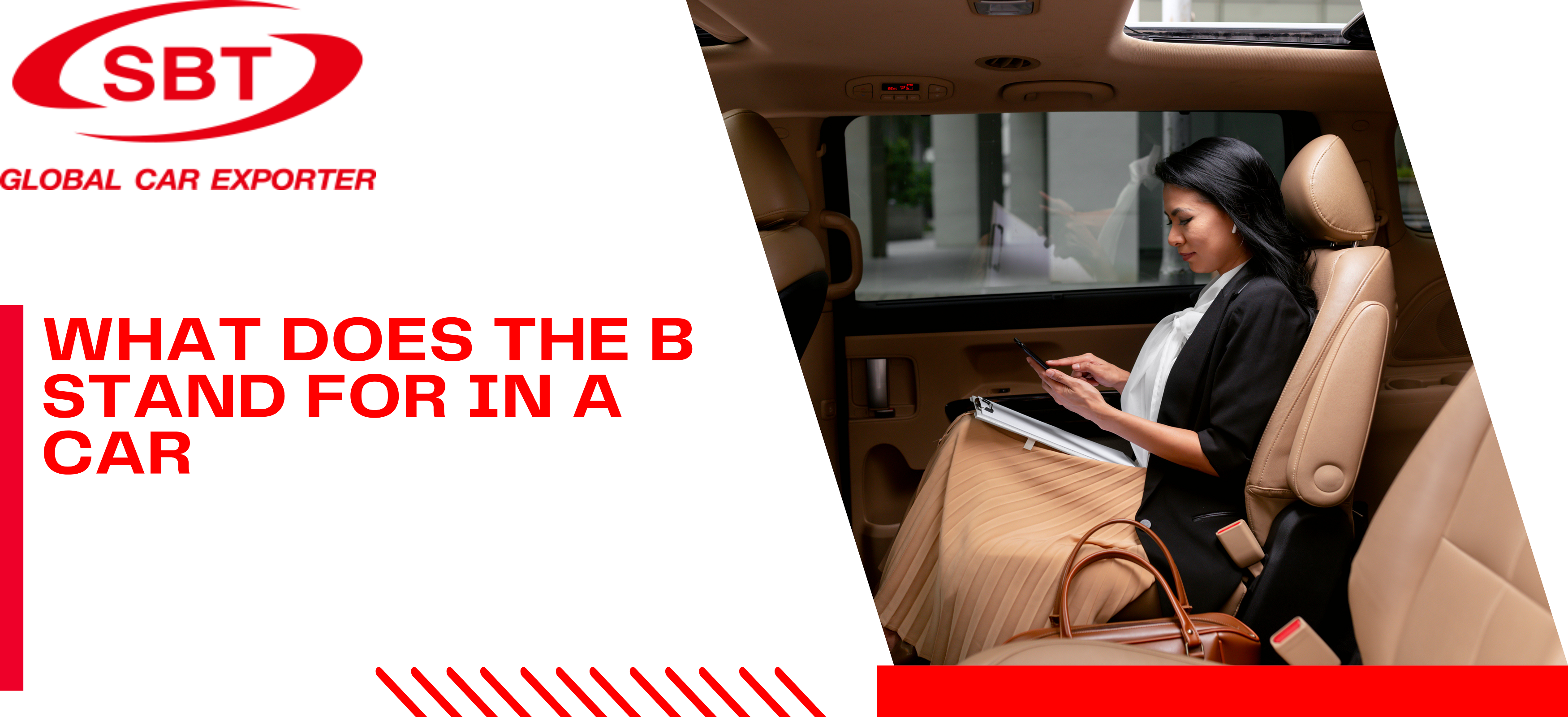 What Does The B Stand For In A Car