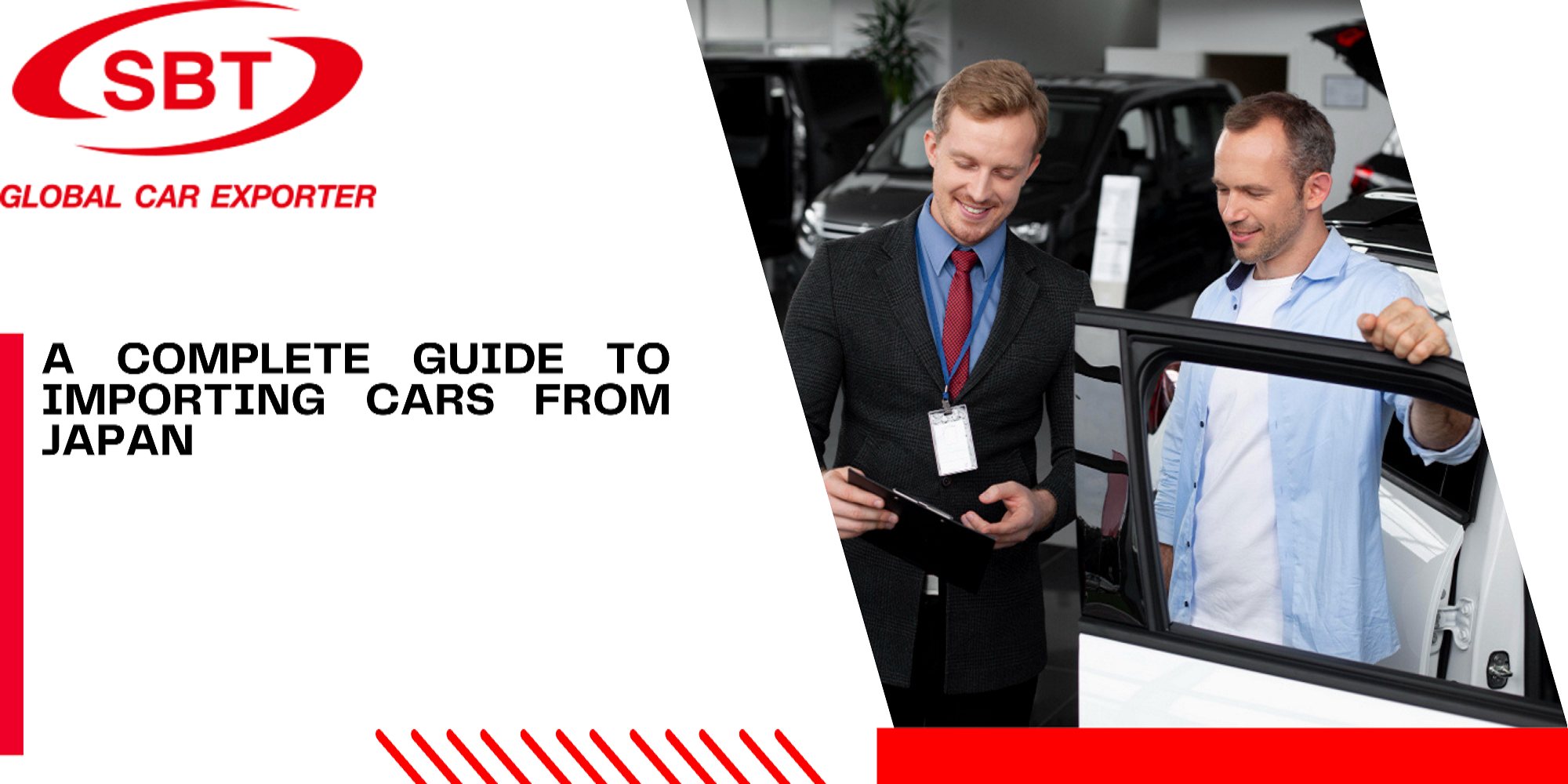 A Complete Guide to Importing Cars from Japan