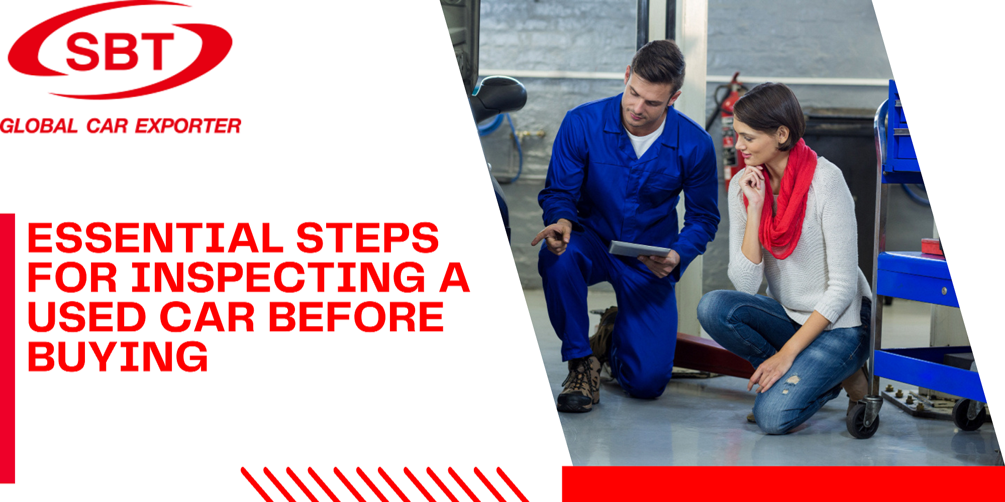 Essential Steps for Inspecting a Used Car Before Buying