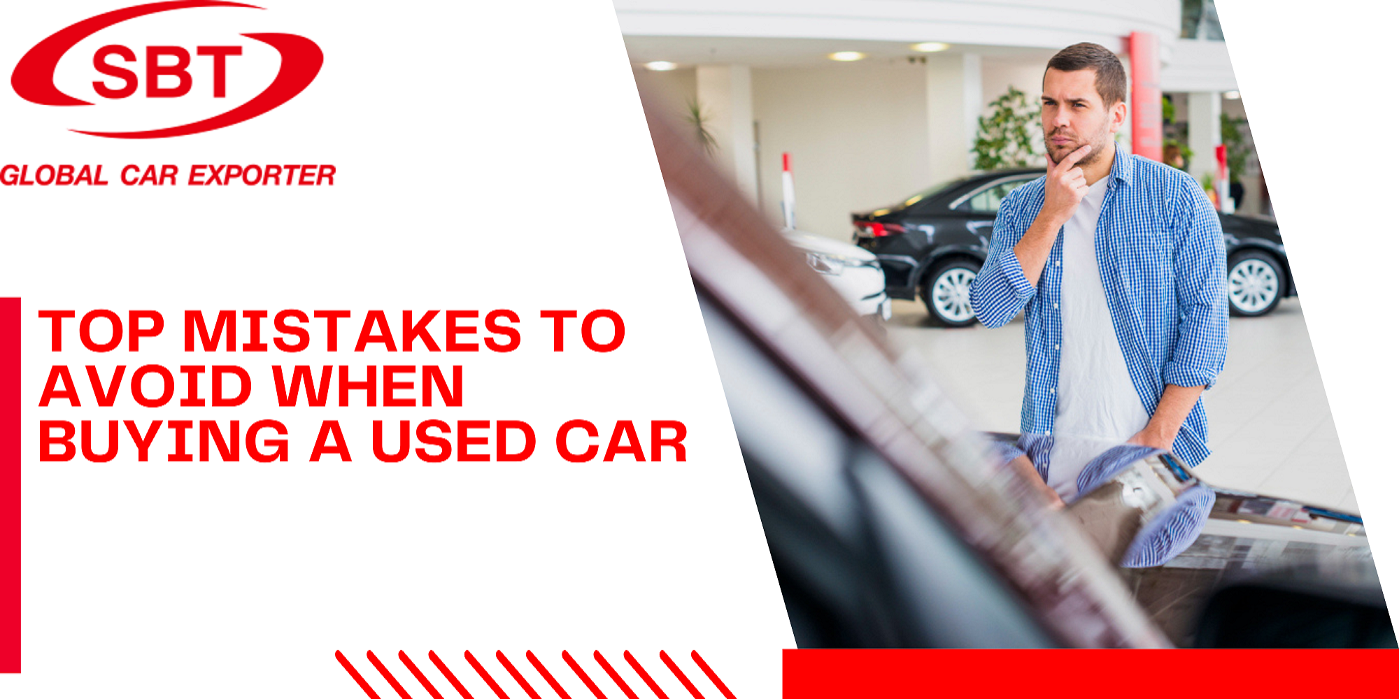 Top Mistakes to Avoid When Buying a Used Car