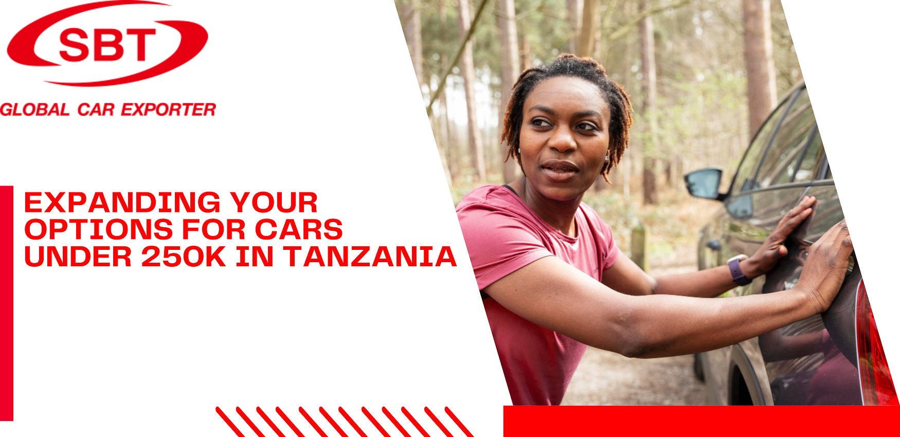 Expanding Your Options for Cars Under 250K in Tanzania