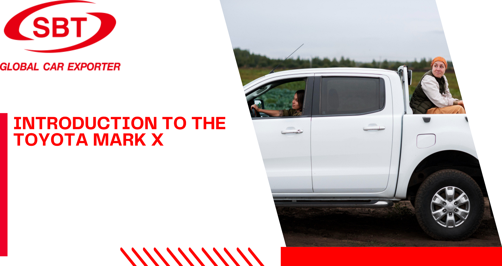 Introduction to the Toyota Mark X
