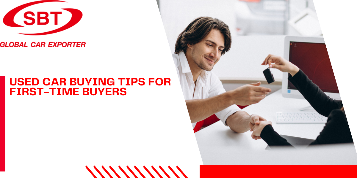 Used Car Buying Tips for First-Time Buyers
