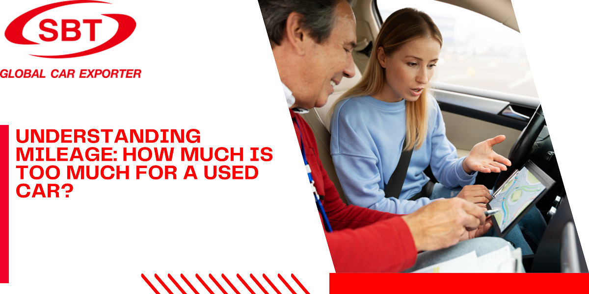 Understanding Mileage: How Much Is Too Much For A Used Car?