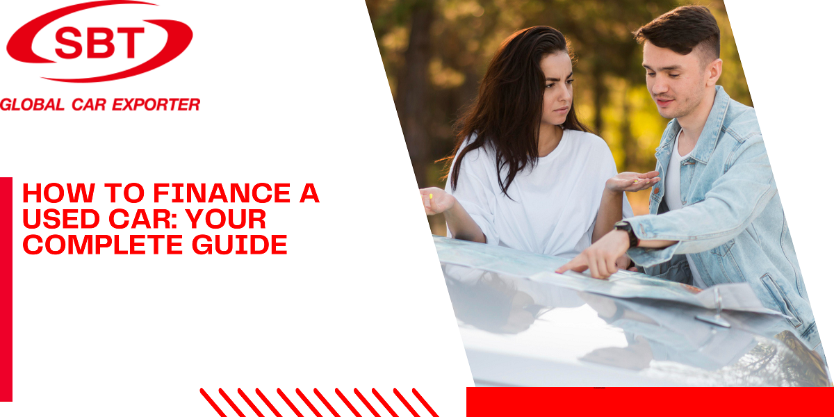 How To Finance A Used Car: A Comprehensive Guide