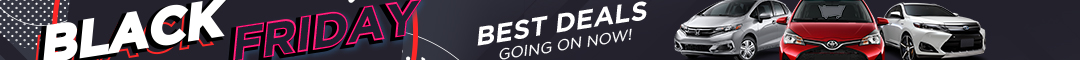 Black Friday best used car deals for sale