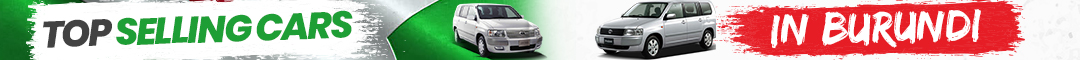 "used cars top selling cars for sale in Burundi" list of cars for sale