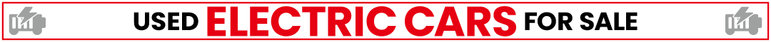 "used electric cars for sale" list of cars for sale