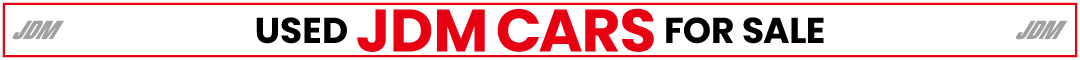 used jdm cars for sale