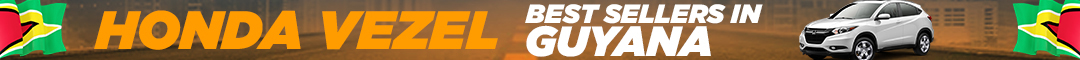 "used cars honda vezel best sellers for sale in Guyana" list of cars for sale