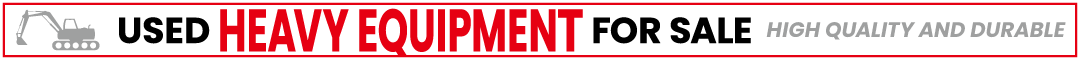 "used Heavyequipment for sale" list of cars for sale