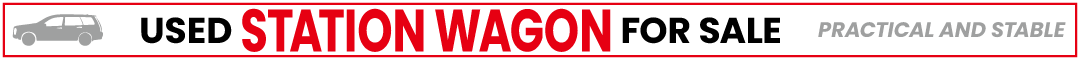 used Stationwagon for sale