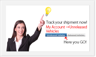Track your shipment now! My Account →Unreleased Vehicles Here you GO!