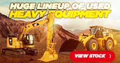 used cars heavy equipment for sale