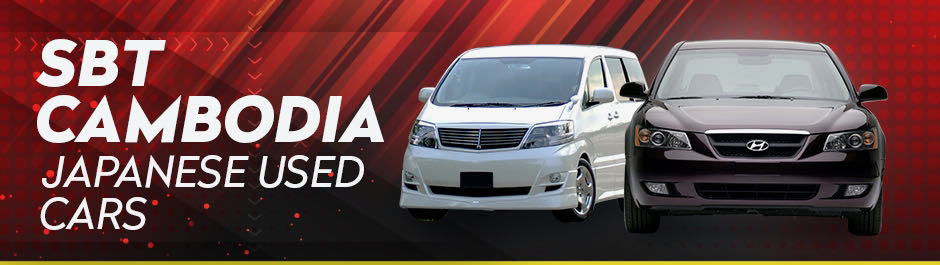 Quality Japanese Used Cars For Sale In Cambodia Sbt Japan Quality Japanese Used Cars For Sale In Cambodia Sbt Japan