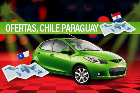 Chile Paraguay Stock