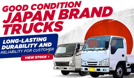used cars japan barnd trucks for sale in DR Congo