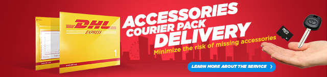 DHL Service Bulk
