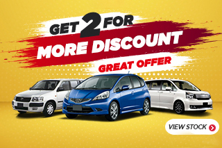 used cars great offer for Jamaica