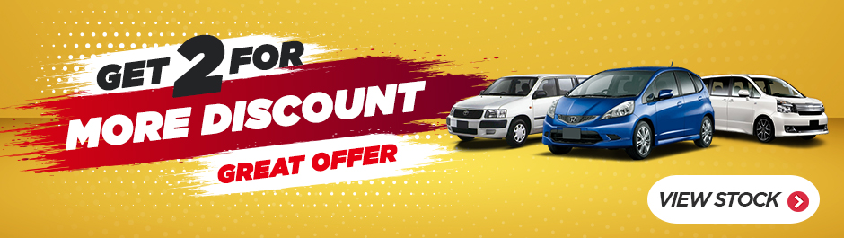 used cars great offer for Jamaica