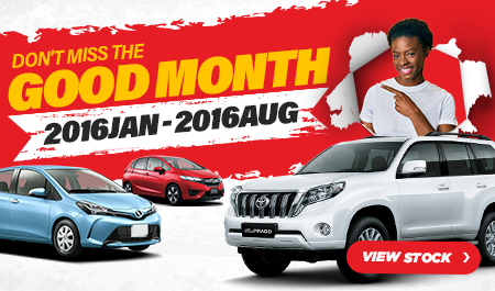used cars good month in Kenya