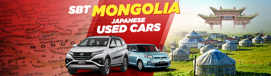 used cars for sale in mongolia