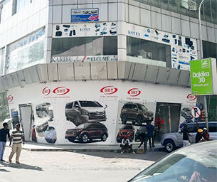 Japanese Used Cars in dar e salaam