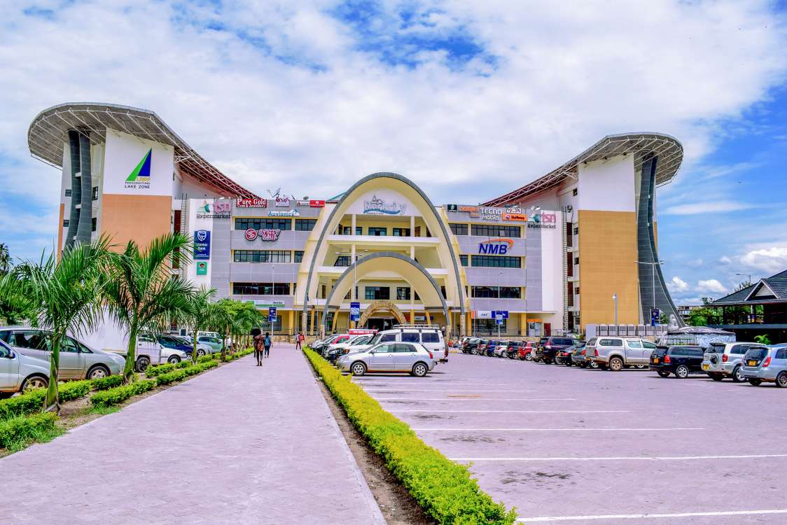 Japanese Used Cars in Mwanza