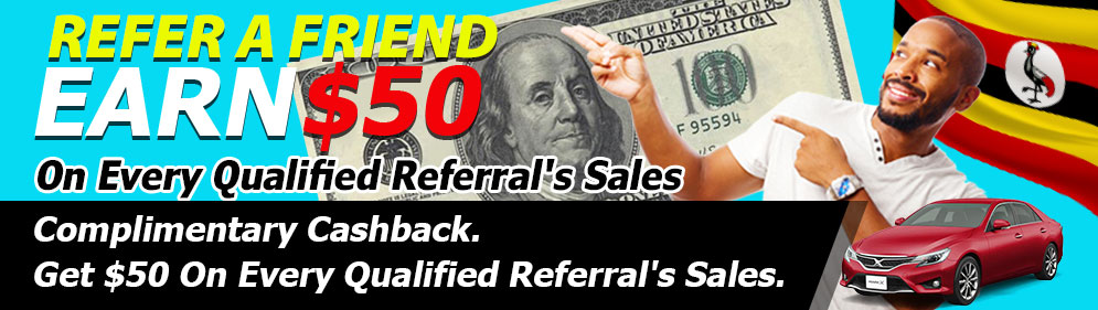 Refer a friend to earn