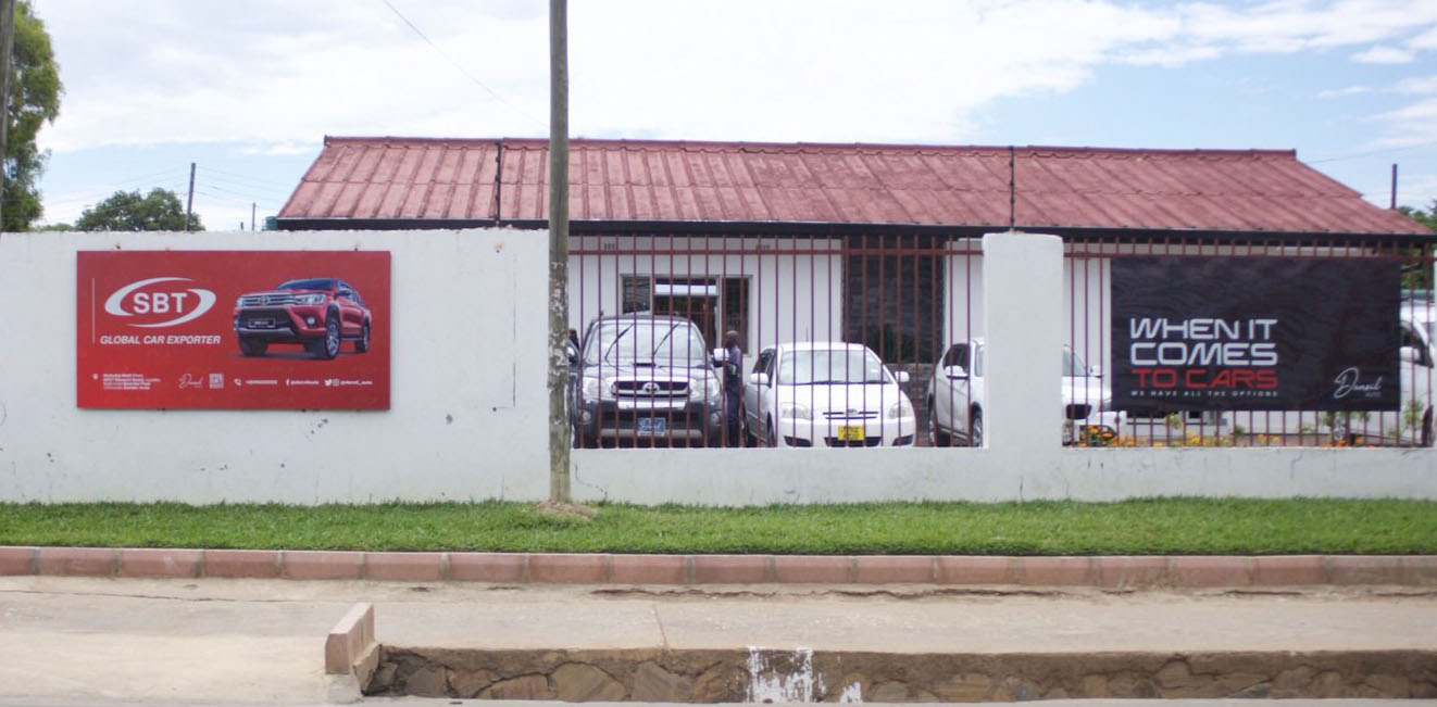 Dansil auto ltd